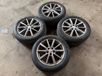 Alu kola Platin 5x112 R17 - Škoda Superb 3