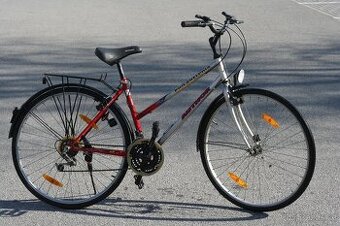 Pojízdné trekové kolo, Bike for sale