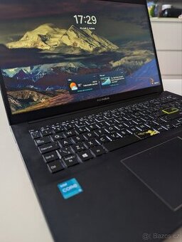 Asus VivoBook 15 - i3 11gen, 12gb ram, 512gb nvme ssd