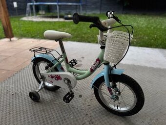 Dětské kolo