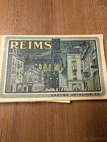 Booklet Reims
