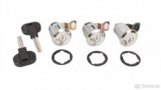 Sada zámku 3ks Citroen Xsara /Xsara Picaso