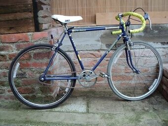 Retro závodní dětské kolo Velamos Pionýr