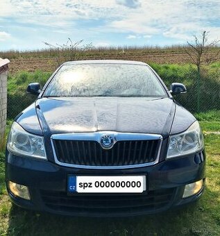 Škoda Octavia 2 kombi