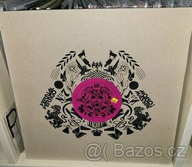 Mono:Massive & Vertual Vertigo - Drink Tickets (12", Ltd)