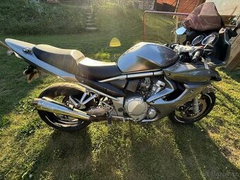 Suzuki bandit GSF 1250