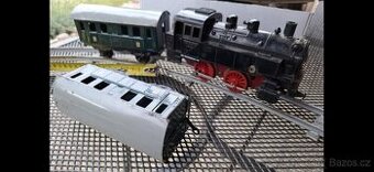 vláčky Merkur, velikosti 0