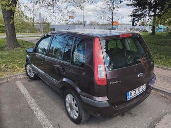 Ford Fusion 1.4 benzín ,rv 2009