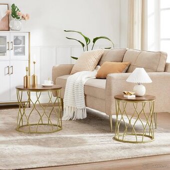 NOVÉ KONFERENČNÍ - ODKLÁDACÍ STOLKY