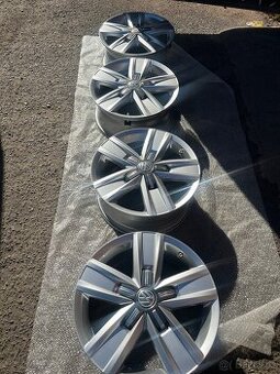 ALU disky org. VW T6 17’
