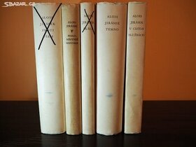 Díla Aloise Jiráska