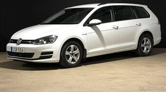 VW GOLF VARIANT 1.4 TGI  2015 jen 15000km 
