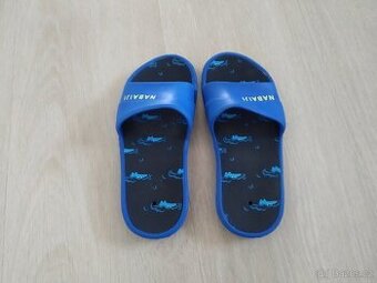Dětské pantofle k bazénu NABAIJI vel.31/32