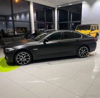 BMW Řada 5,  2.0 Diezel Ojeté, 11/2011, 340 000 km
