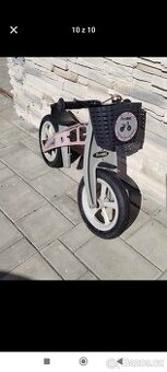 Odrážedlo First bike