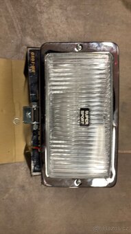 Přídavná univerzální světla