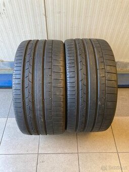 Letní pneu 265/35/20 XL Continental