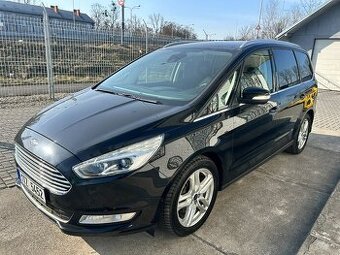 Ford Galaxy Titanium 7 míst 2.0 TDCI 154 kw