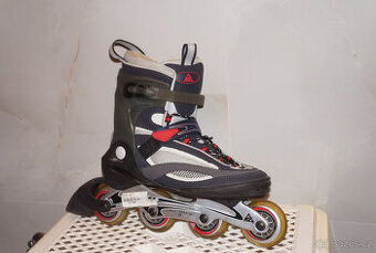 Inline kolečkové brusle 44,5 K2 vel. 29 (44,5EU ; 10UK)