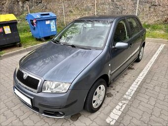 Škoda Fabia 1.9 SDI