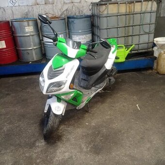 Keeway Fever 125