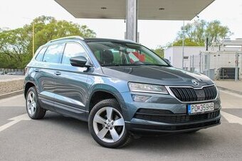 Škoda Karoq 1.6 TDI Style DSG