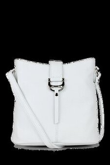 Kožená crossbody kabelka KARA