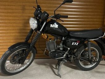 MZ etz 150