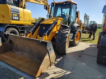 Traktorbagr JCB 4CXH3WA