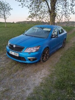 škoda Octavia Facelift