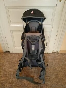 Krosna/nosítko Deuter (Kid comfort 1 plus)