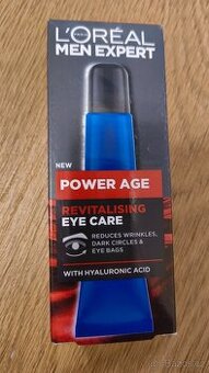 L'Oréal men expert Power Age revitalising Eye Care 15ml