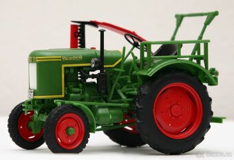 Traktor FENDT F20 Dieselross - hotový model (1:24)