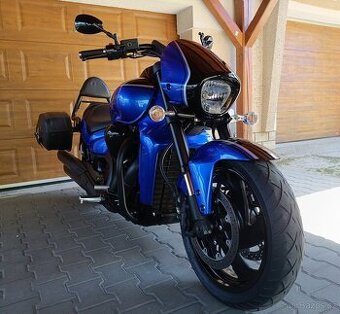 Suzuki Intruder M1800 R BOSS Limited Edition