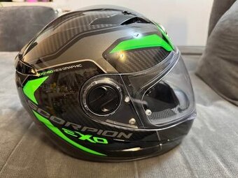 Helma Scorpion EXO 490