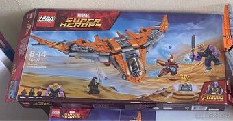 Lego Marvel set 76107