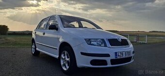 Škoda Fabia 1