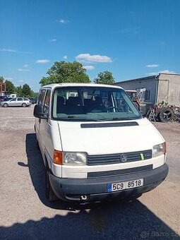 VW Transportér 2.5TDI