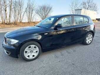 BMW 118D, 2.0TDI, 105kw, 01/2009
