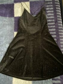 Plesové šaty H&M nové krátké - 1
