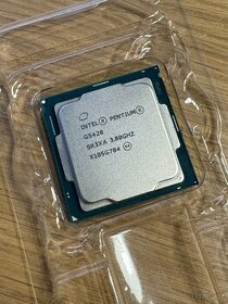 Intel Pentium Gold G5420 @ 3,80 GHz soc. 1151 (8. generace)