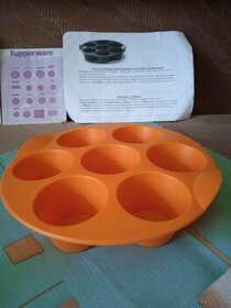 Tupperware silikonová forma na muffiny