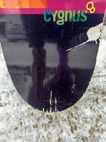 Snowboard Cygnus Rebel 145