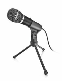 mikrofon TRUST Starzz All-round Microphone nový / akce Duben - 1