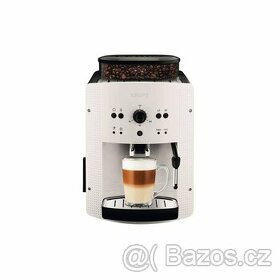 Espresso Krups Essential Picto EA810570 černé/bílé