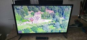 Prodám LED TV Orava LT-846 DVB-T2 80cm