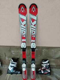 Dětské lyže Volkl Racetiger GS  120cm