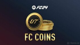 EA FC 24 (FIFA 24) coins