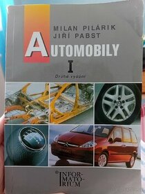 Učebnice pro SOU automechanik - 1