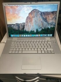 █ █ █ MacBook Pro - OS X 10.10.5 Yosemite (nová baterie)█ █ - 1